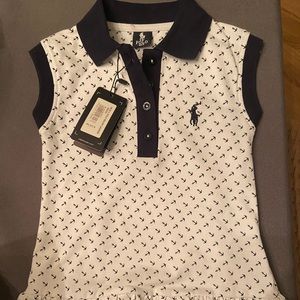 Brand new Polo Ralph Lauren dress